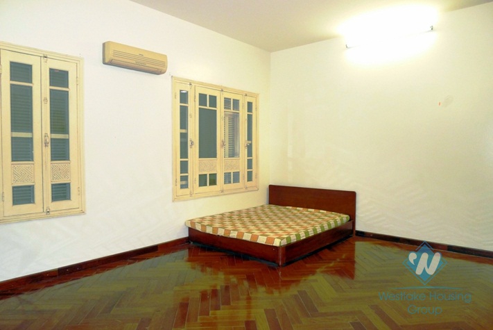 Beautiful house for rent in Dang Thai Mai Street, Tay Ho, Hanoi